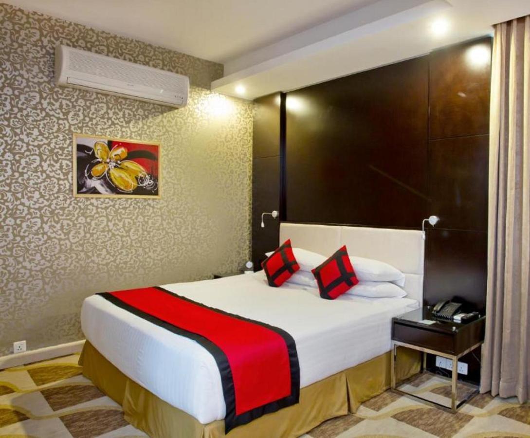 Innotel Baton Rouge - A Luxury Collection Hotel Дакка Экстерьер фото